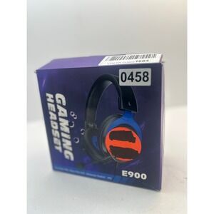 EKSA E900 Gaming Headset Universal OS Blue